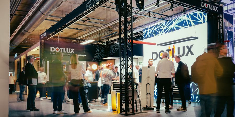 dotlux-gmbh-messestand dotlux-gmbh-messestand