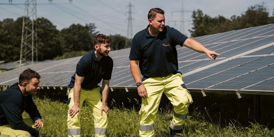 Enovos Renewables O&M GmbH Regelmäßige Inspektionen Enovos Renewables O&M GmbH Regelmäßige Inspektionen