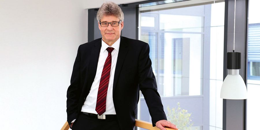 Bernhard Klinger ist Chief Strategy Officer bei der Hytera Mobilfunk GmbH