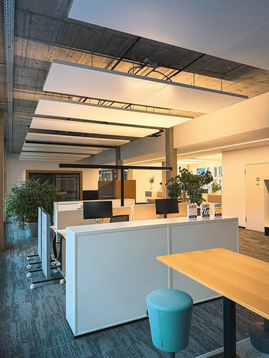 Meondi GmbH Offene Räume Meondi GmbH Offene Räume