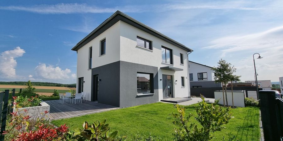 Michalek Wohntraum GmbH Town & Country Haus Lizenz-Partner Musterhaus