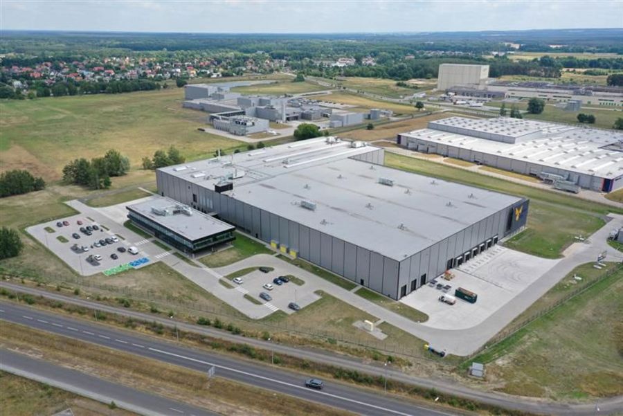 SanoRice Holding B.V. polnische Werk SanoRice Holding B.V. polnische Werk