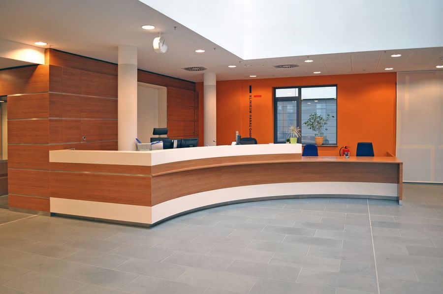 Schiffler-Möbel GmbH Theke