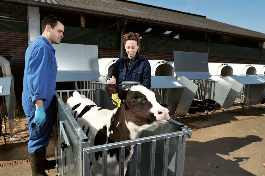 Trouw Nutrition Deutschland GmbH Basis nachhaltiger Tierernährung