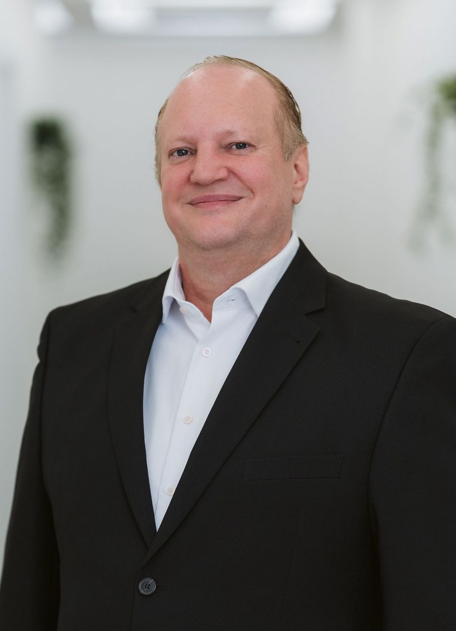 Volker Lehnert, Geschäftsführer der c-entron Software GmbH