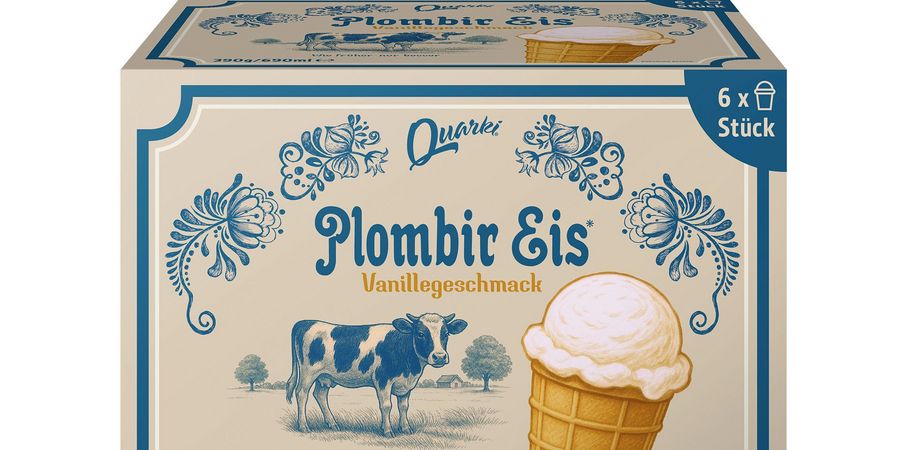 Quarki fresh food GmbH Sandwich Eis Quarki fresh food GmbH Sandwich Eis