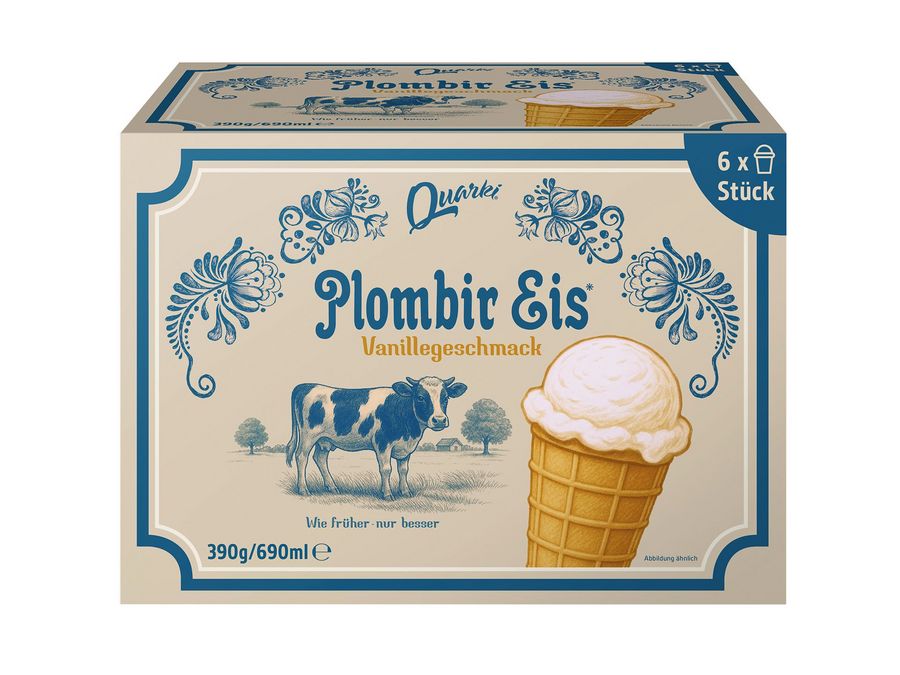 Erfolgreich aus dem Quark gekommen Erfolgreich aus dem Quark gekommen