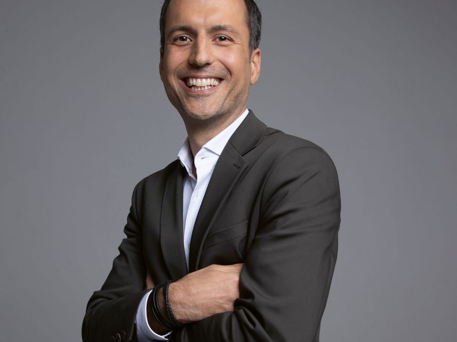 Oeckl, Benjamin