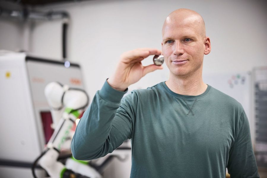 implantcast GmbH Lasergravur implantcast GmbH Lasergravur