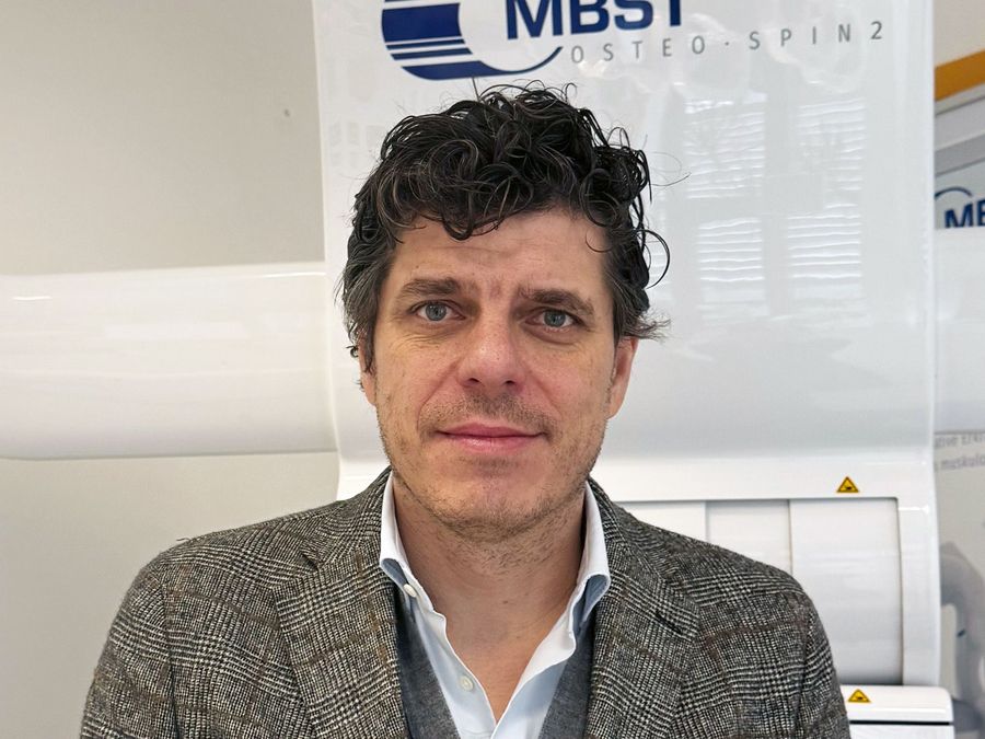 Mamisch, Dr. Charles