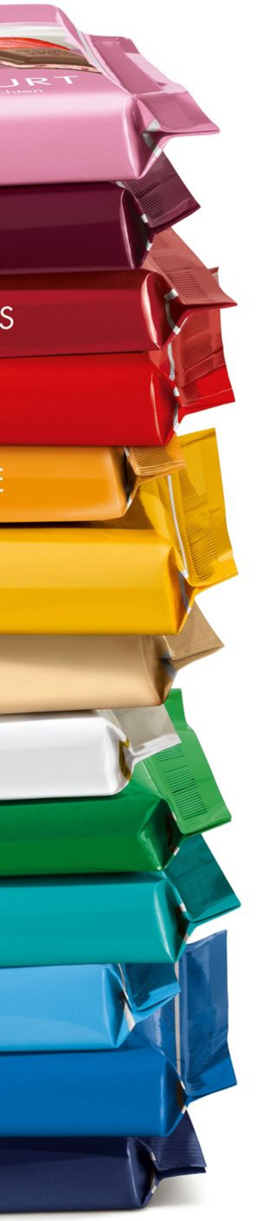 Ritter Sport Schokolade