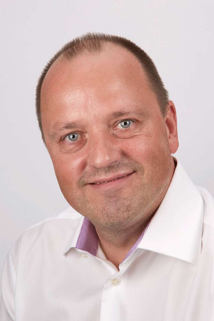 Sven Buchheim, Vorstand Vertrieb und Marketing der bluechip Computer AG