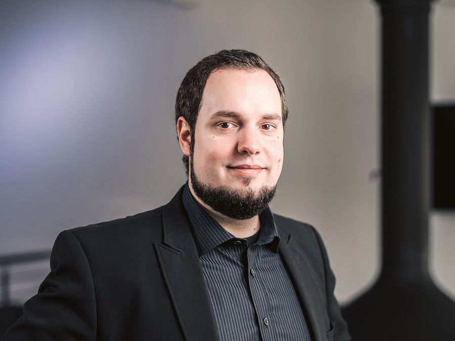 Ein Underdog mit Maßanzug