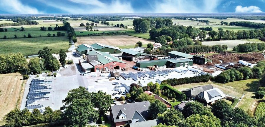 HAWITA Gruppe GmbH Firmensitz