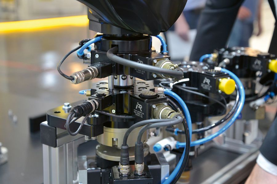 IPR GmbH Werkzeugwechsler