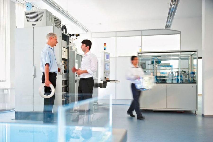 PVA TePla Analytical Systems GmbH Ultraschallmikroskope