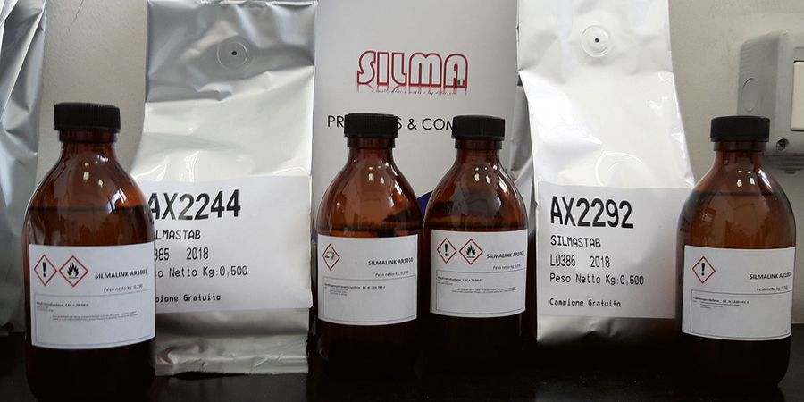 Produktbeispiel Silma S.r.l.