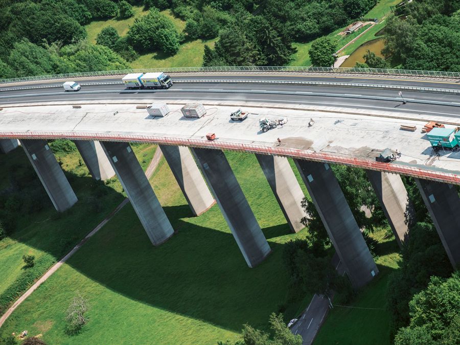 Aventas.bau GmbH & Co.KG Mettnicher Talbrücke