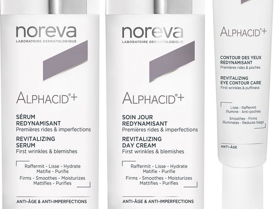 Laboratoires Noreva GmbH Alphacid Laboratoires Noreva GmbH Alphacid