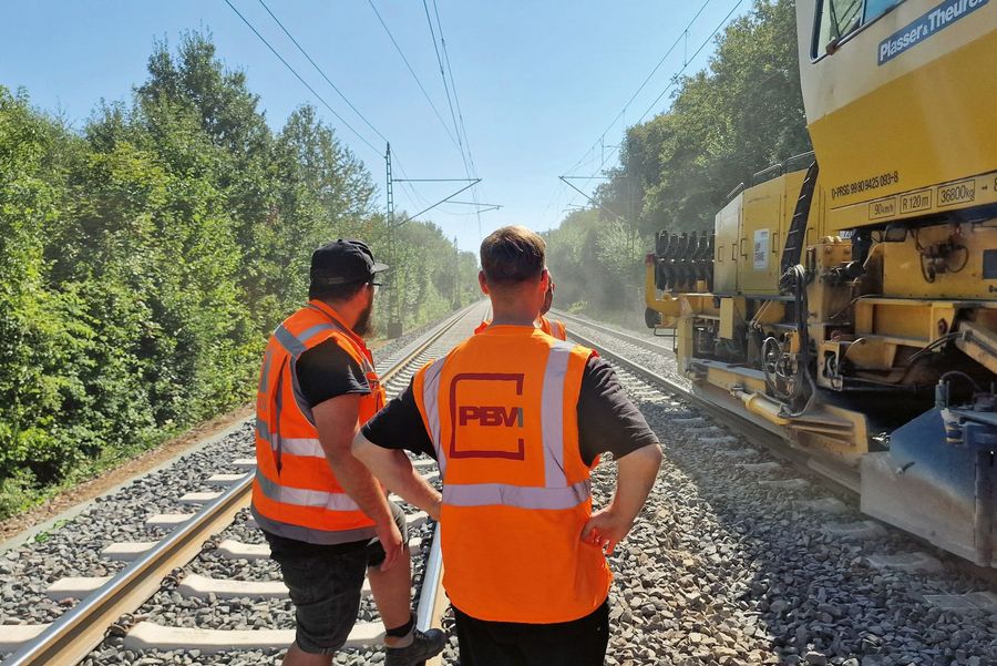 PBVI Planung Bauüberwachung ­Vermessung für Infrastruktur GmbH Bauüberwachung 