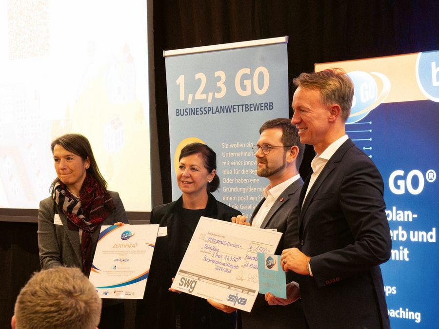 Saarländische Investitionskreditbank AG Gründungswettbewerb 