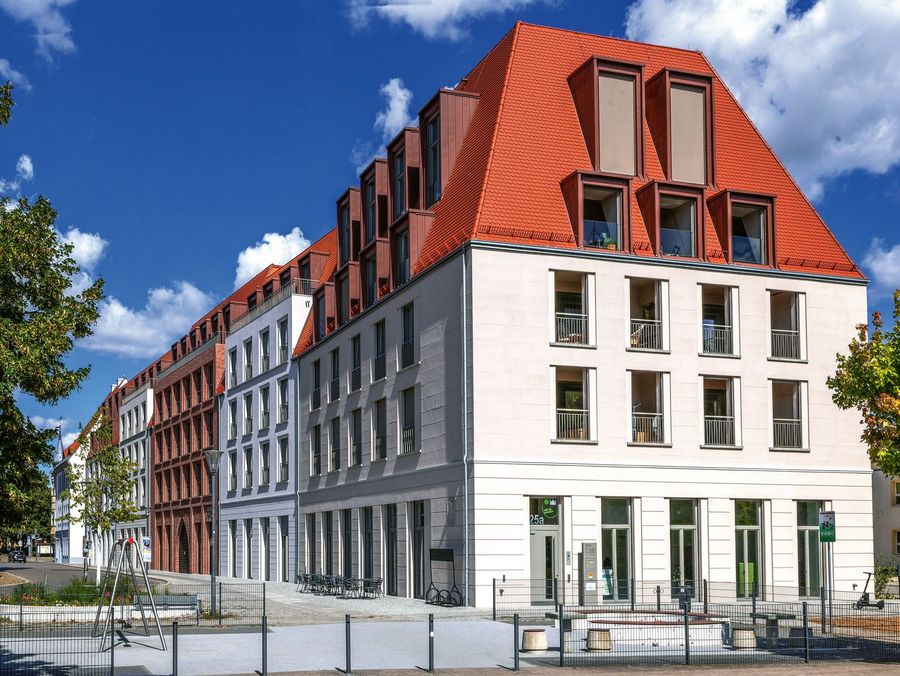 Quartiere mit Zukunft ­gestalten