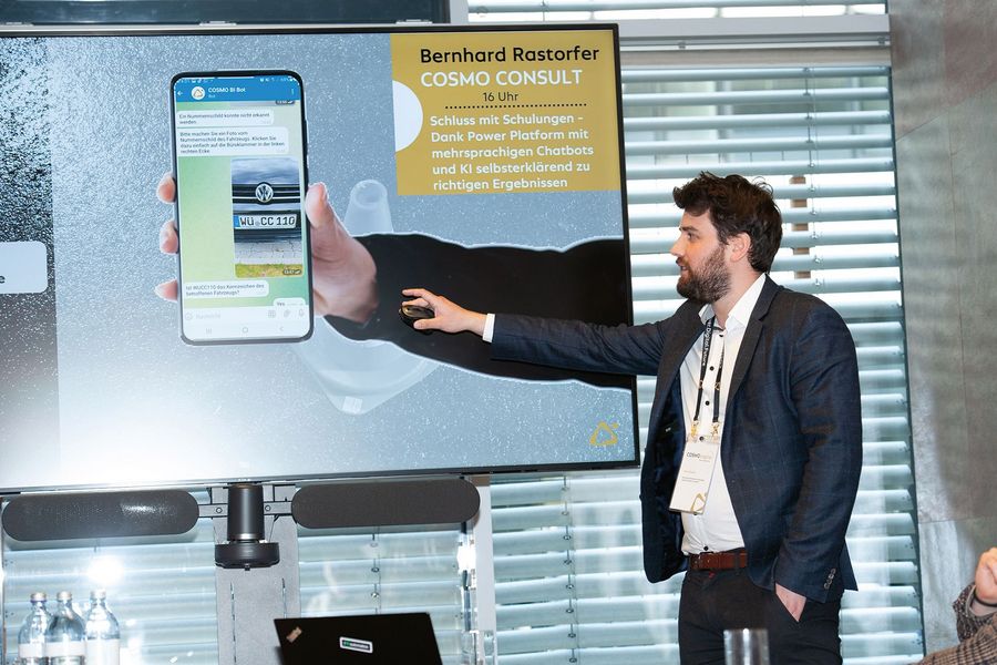 Change Management und Innovation