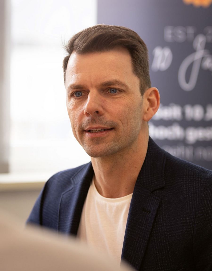 Geuß Werbung GmbH Mario Geuß