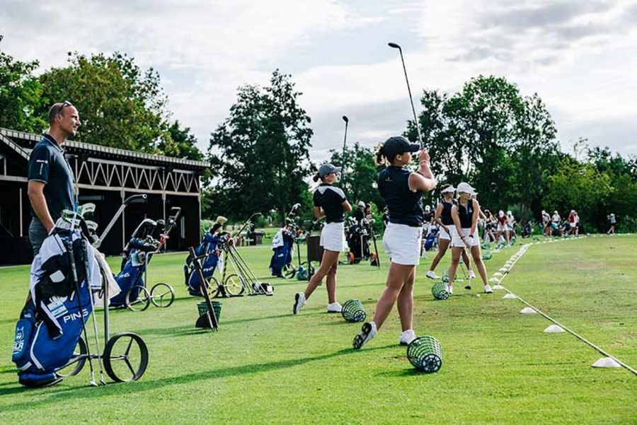 Golf Club St. Leon-Rot Jugenförderung