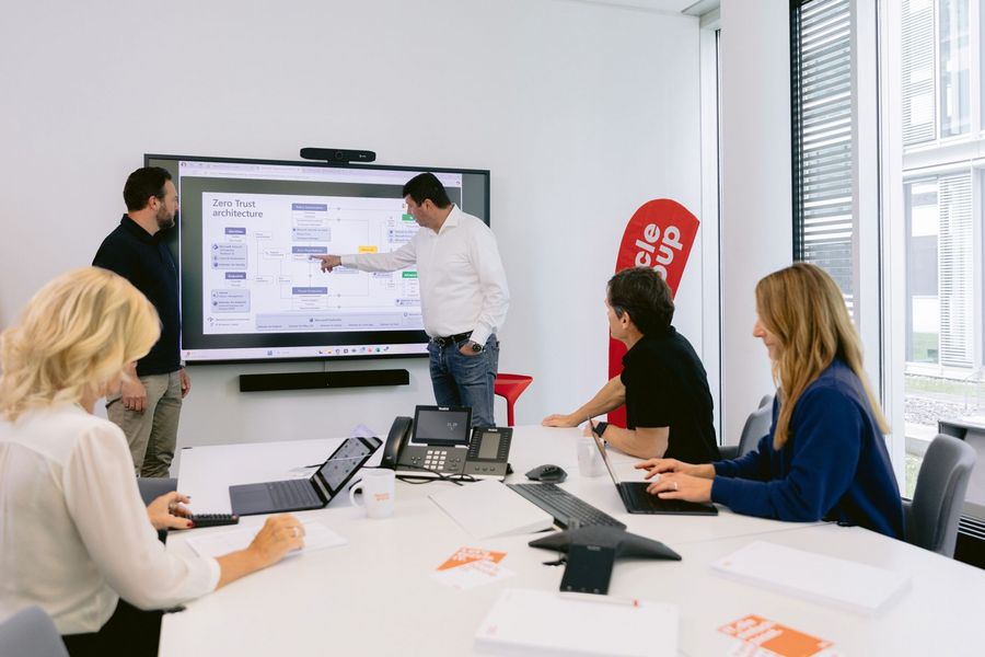 teccle operations gmbh Beratung