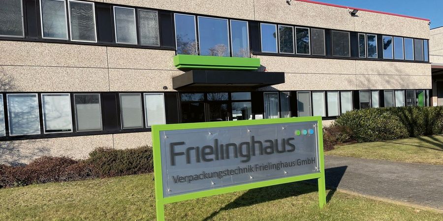 Verpackungstechnik Frielinghaus GmbH Gebaeude