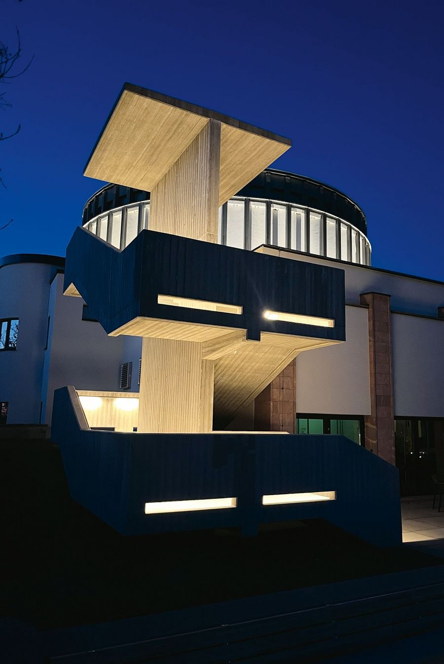 Ob historisch oder ganz modern: Jedes Bauwerk bietet seine Herausforderungen