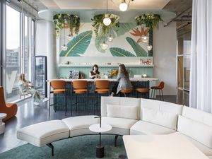 New Work: Räume für Ideen