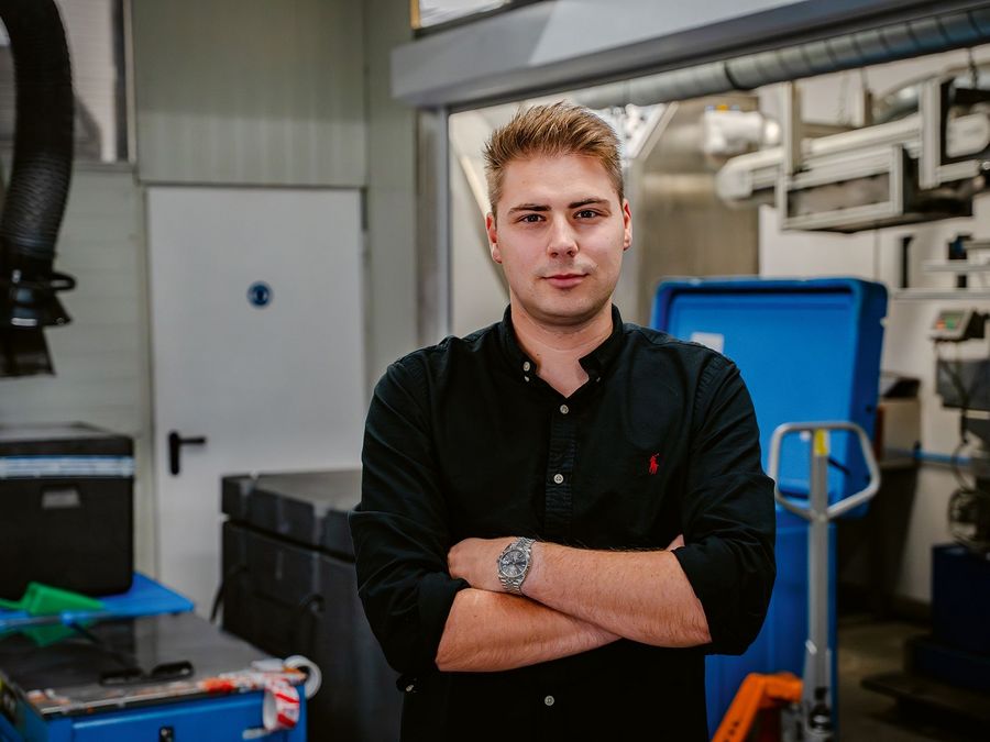 Kälte mit Konzept – Trockeneis, ­Technik und Zukunftsenergie