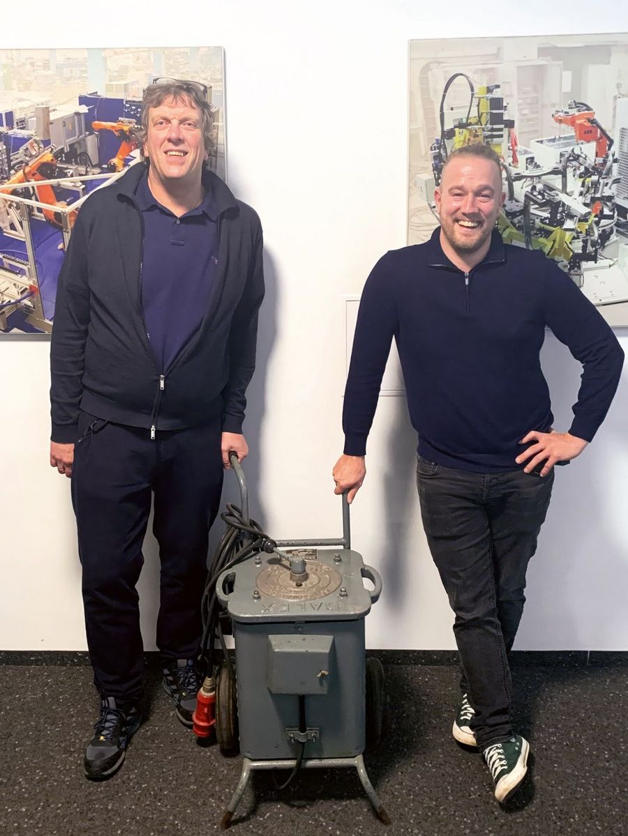 DALEX Automation & Welding GmbH Nijland Buchen