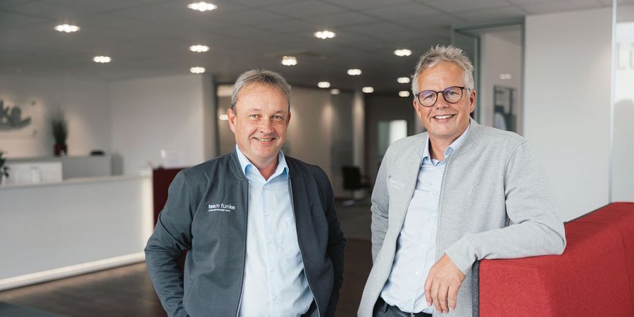 Funke GmbH & Co. KG Andreas Henning 
