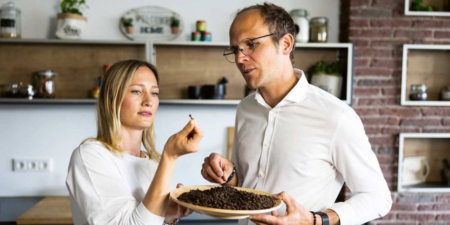 Hartkorn Geschäftsführung Simone und Dr. Andreas Hartkorn