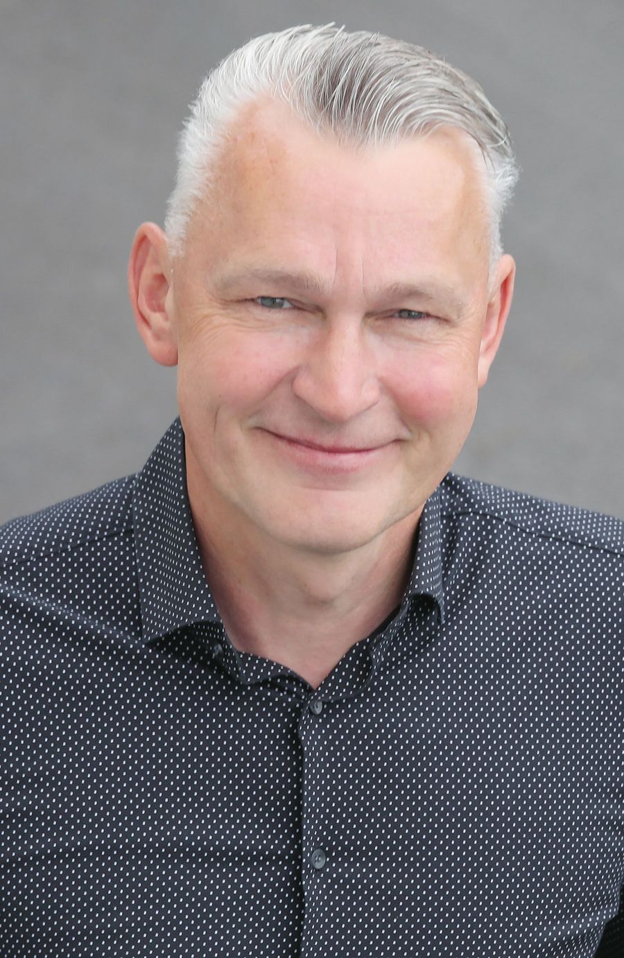 Hubert Romoth, Geschäftsführer der TTS Transport- und Trennwandsysteme GmbH
