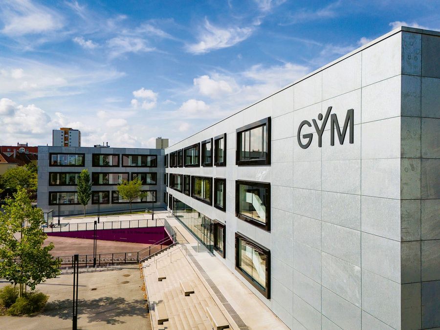 ZACH Antriebe GmbH Gymnasium St. Pölten