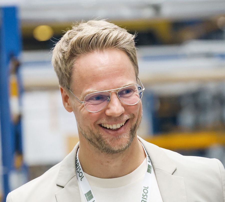 Andreas Rödelbronn, Geschäftsführer der Rödelbronn GmbH