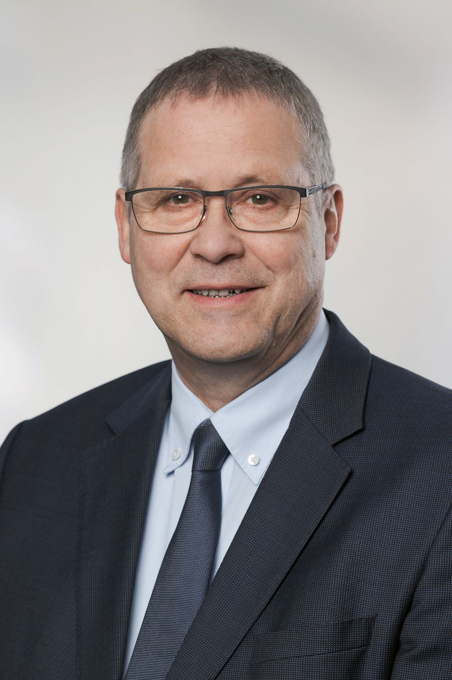 Werner Brase, Vorstand der Allcura Versicherungs-AG