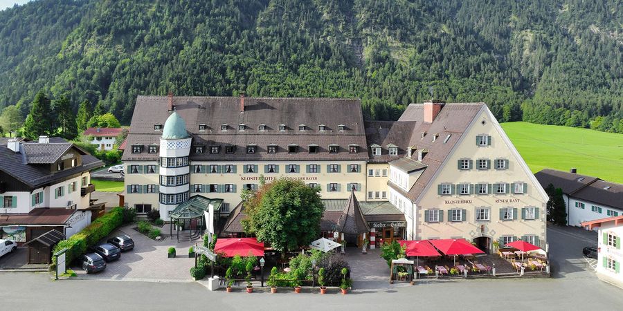 Ettaler Klosterbetriebe GmbH Hotel Ettaler Klosterbetriebe GmbH Hotel
