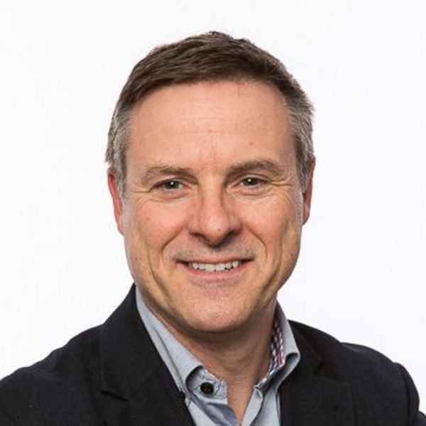 Hans-Peter Kuhnert, Vice President of Sales EMEA der Black Box Deutschland GmbH