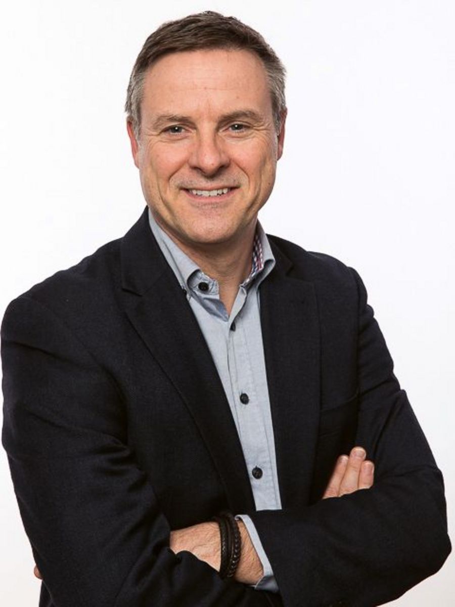 Hans-Peter Kuhnert, Vice President of Sales EMEA der Black Box Deutschland GmbH