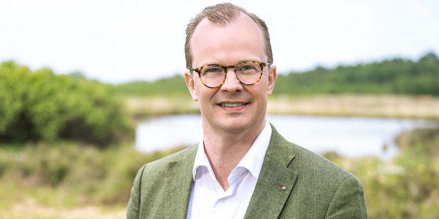 Simon Tabeling, Geschäftsführer der HAWITA Gruppe GmbH