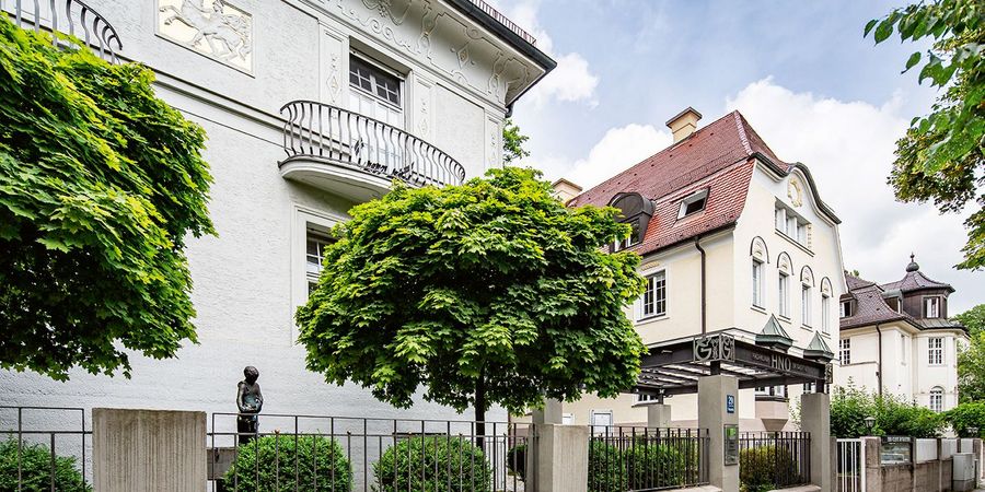 HNO-Klinik Bogenhausen Dr. Gaertner GmbH Klinikgebäude