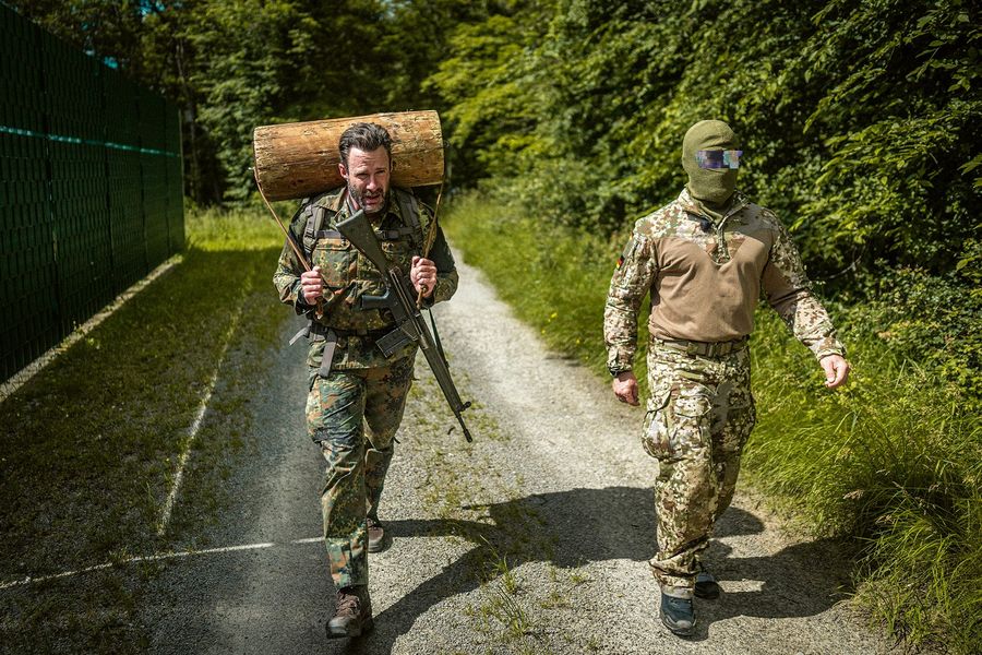 Bulletproof GmbH Belastungstest