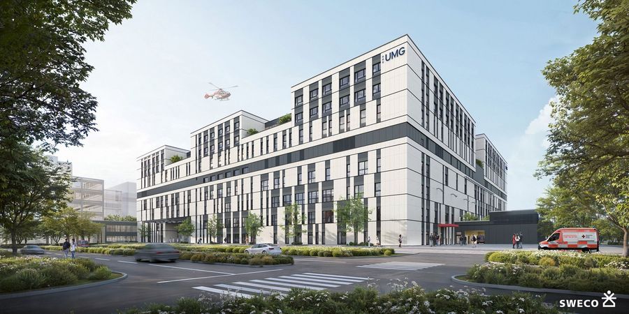Felsner Consult GmbH Neubau Göttingen