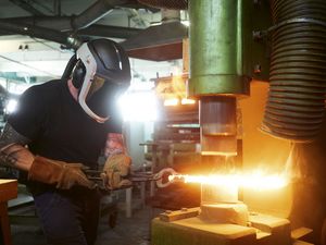 „Bei der Deindustrialisierung machen wir nicht mit!“