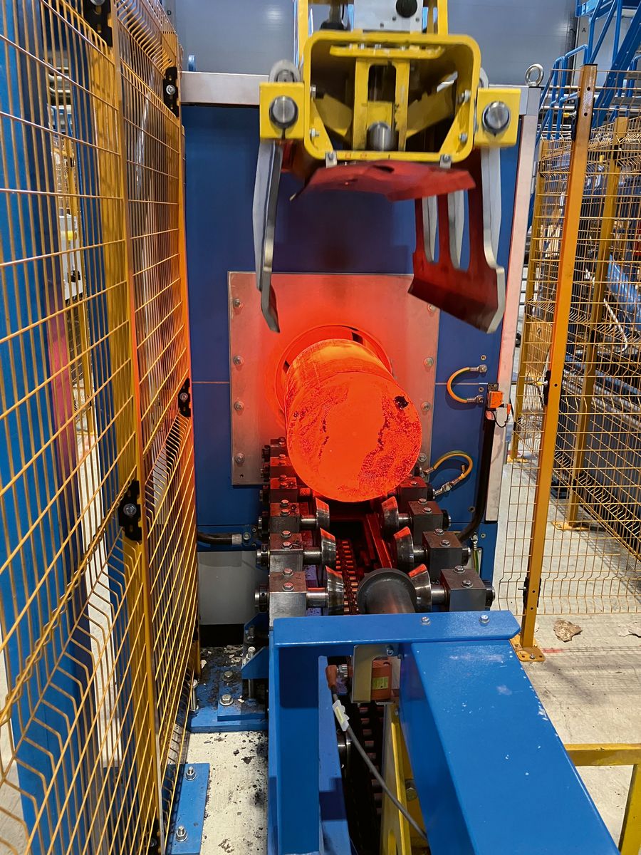 IAS GmbH Kupferbolzen